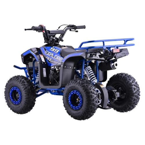 Quad Spalinowy 110CC EXPLORER Niebieski PSP.ATV009.6.NIE